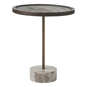 Braiden 21&quot Height Table Brown