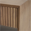 Jaime Indoor Mango Wood Side Table