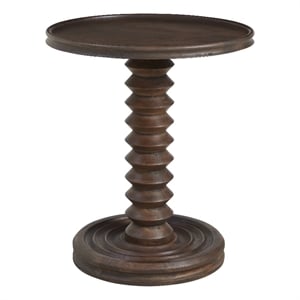 Tonno Indoor Mango Wood Side Table