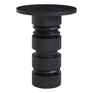 Talpa Indoor Mango Wood Side Table