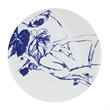 Narine 5 Piece Wall Art White