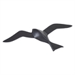 Stevens Wall Decor Matte Black