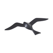 Stevens Wall Decor Matte Black