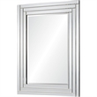Renwil Edessa Mirror in Step Pattern Frame