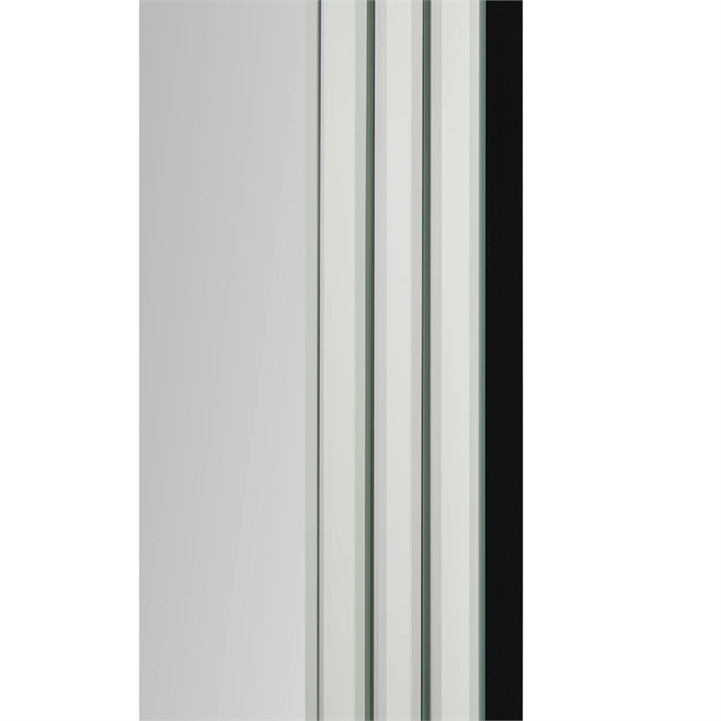 Renwil Edessa Mirror in Step Pattern Frame