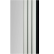 Renwil Edessa Mirror in Step Pattern Frame