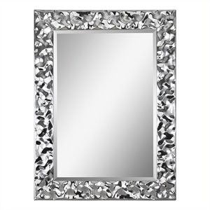 renwil couture mirror in chrome