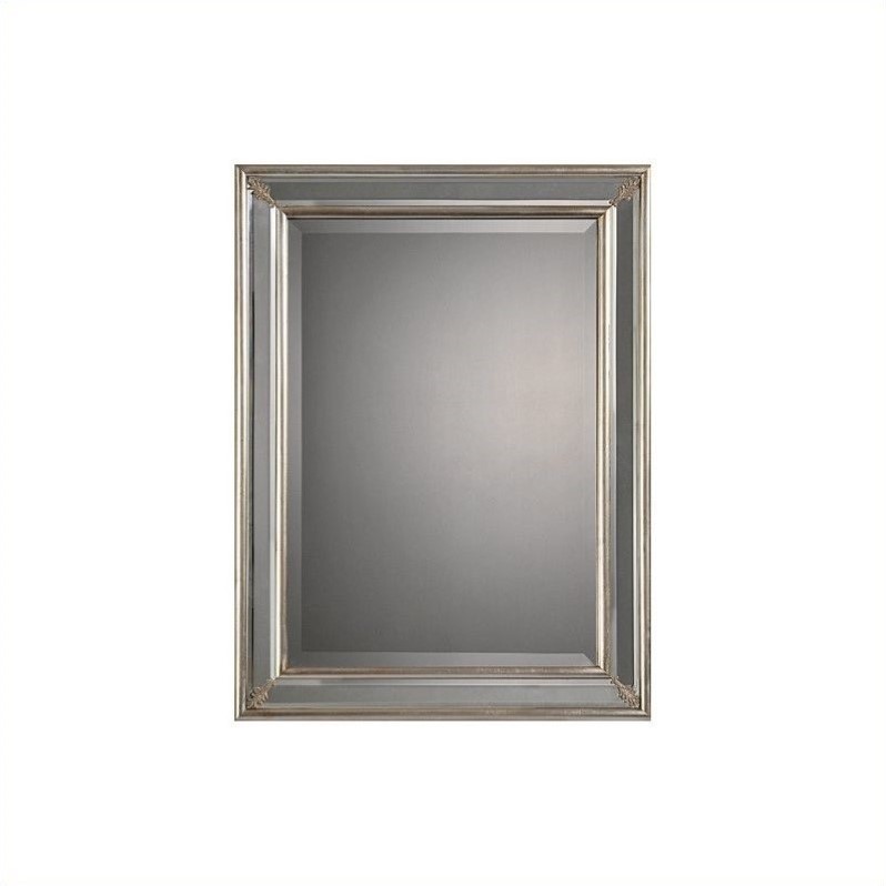 Renwil Bronwen Mirror in Silver - MT941