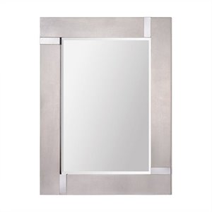 Renwil Capiz Mirror in Silver