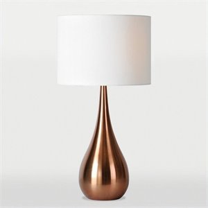 Renwil Pandora Table Lamp in Copper