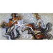 Renwil Blending Waters Wall Decor in Multi-Color