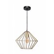 Renwil Empire Ceiling Fixture in Gold
