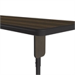 Adjustable Height 3/4