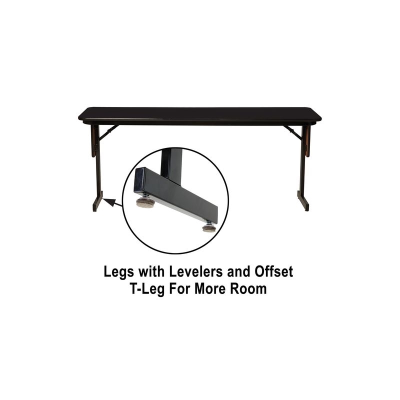 Adjustable Height 3/4