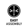 Adjustable Height 3/4