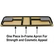 Adjustable Height 3/4