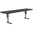Adjustable Height 3/4