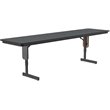 Adjustable Height 3/4