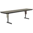 Adjustable Height 3/4