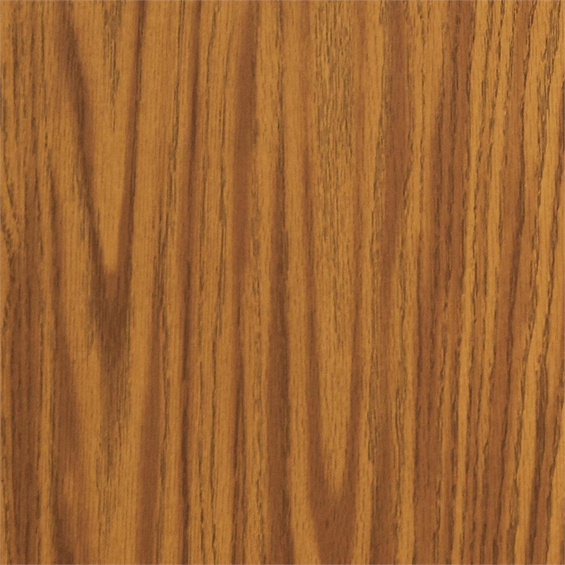 Correll SP 18x60 Contemporary Metal/Wood Folding Seminar Table in Medium Oak