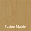 Correll Premium Sit to Stand  Flip Top Table 30x60 Maple Wood Laminate