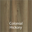Correll Premium Sit to Stand  Flip Top Table 24x60 Hickory Brown Wood Laminate