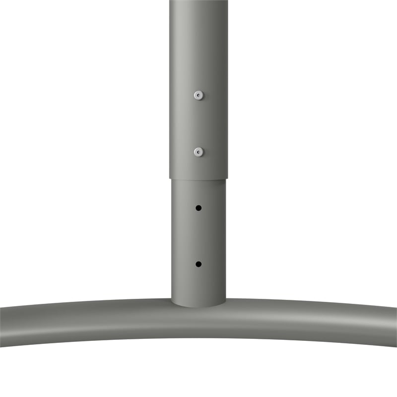 Correll Premium Sit to Stand  Flip Top Table 24x72 Wood Laminate Cherry