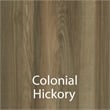 Correll Premium Sit to Stand  Flip Top Table 30x72 Hickory Brown Wood Laminate