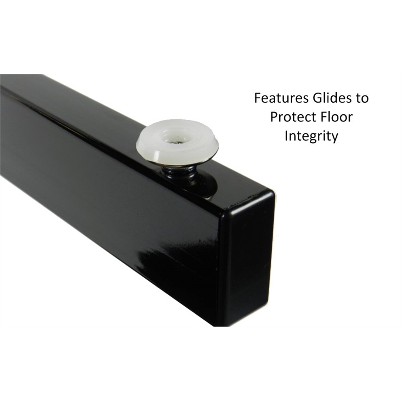 Adjustable Height Commercial Wood Laminate Computer/Student Desks Walnut