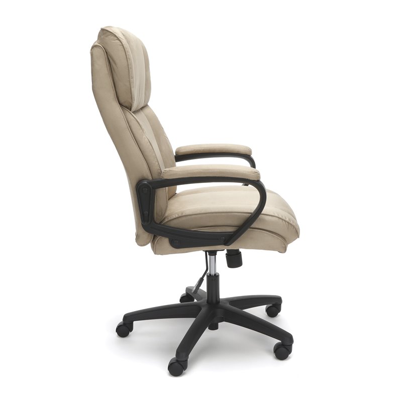 Featured image of post Tan Ergonomic Office Chair : This article will examine the traditional office chair, as well as alternatives that can be used as an office chair that may be preferable for some people with back problems.