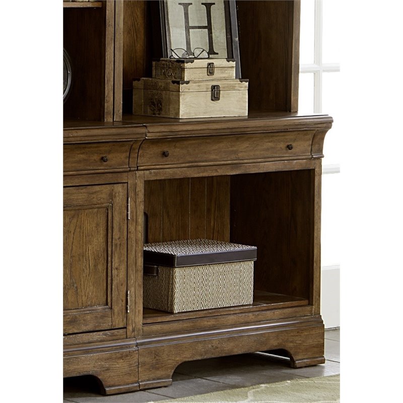 Samuel Lawrence American Attitude Single Drawer Storage Unit