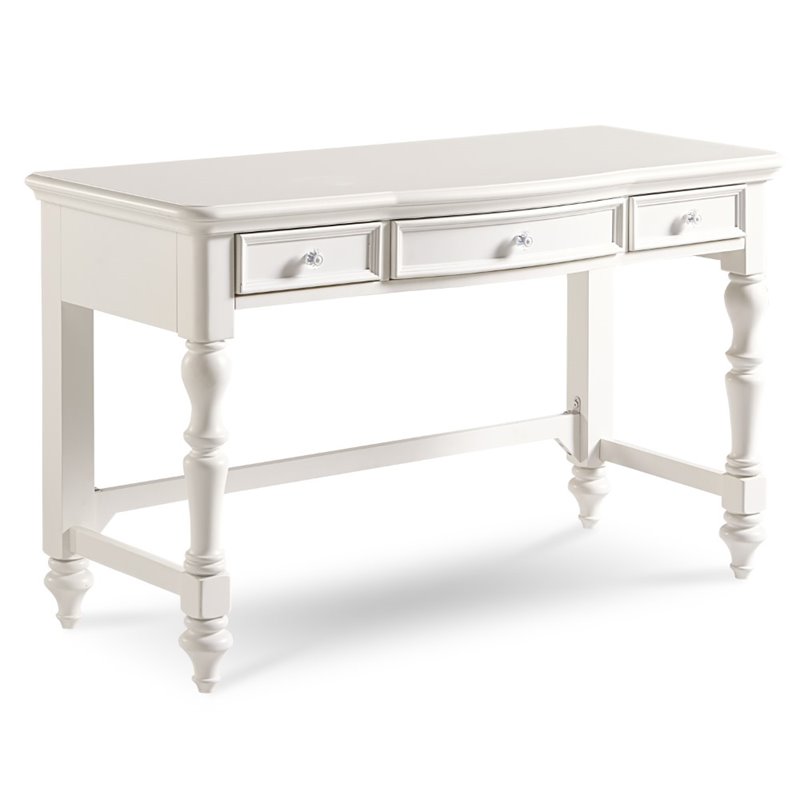Samuel Lawrence Sweetheart Kids Desk In White