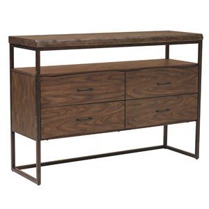 Samuel Lawrence Lincoln Park Sideboard in Brown