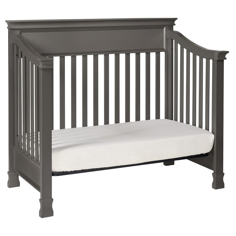 Million Dollar Baby Classic Foothill 4 In 1 Convertible Million Dollar Baby Classic Foothill Convertible Crib With Toddler Rail