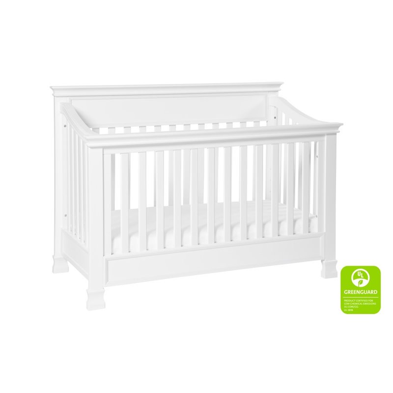 Million Dollar Baby Classic Foothill 4 In 1 Convertible Million Dollar Baby Classic Foothill 4 In 1 Convertible Crib