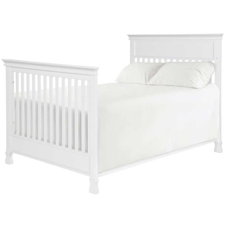 Million Dollar Baby Classic Foothill 4 In 1 Convertible Million Dollar Baby Classic Foothill Convertible Crib
