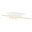 Namesake Classic Full Size Bed Conversion Kit in Warm White