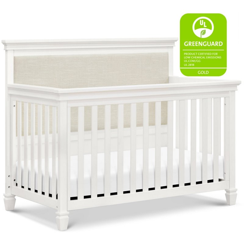 Million Dollar Baby Classic Darlington 4 In 1 Convertible Crib In