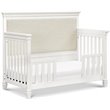 Namesake Classic Darlington 4-in-1 Convertible Crib in Warm White