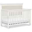 Namesake Classic Darlington 4-in-1 Convertible Crib in Warm White
