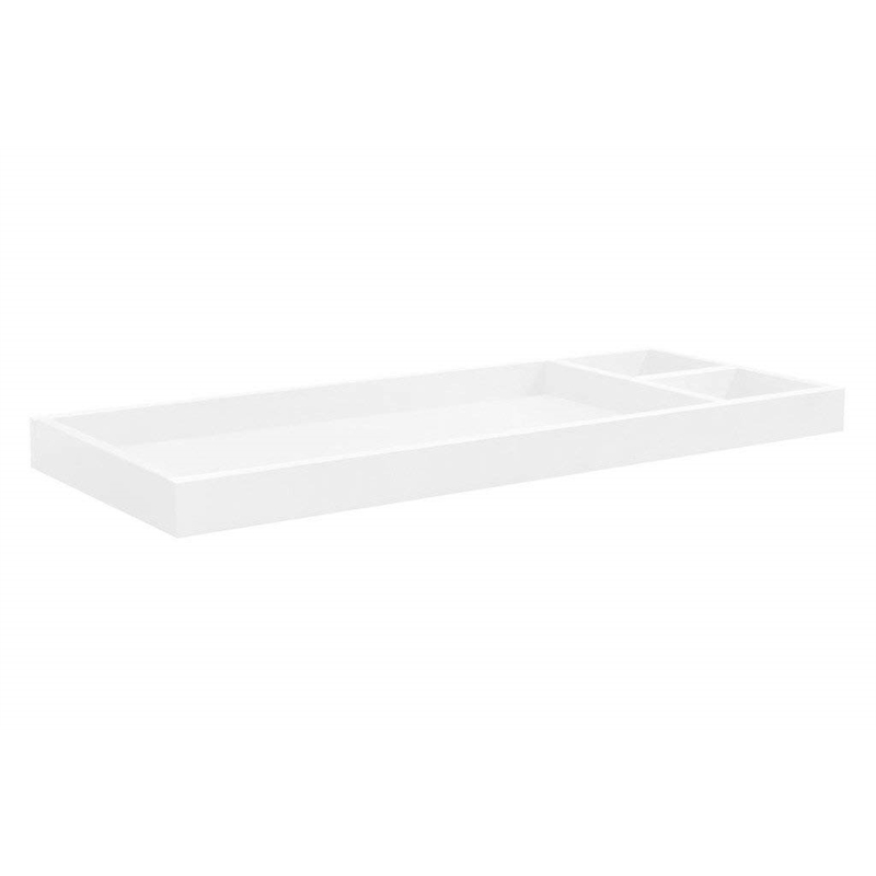 Namesake Classic Universal Wide Removable Changing Tray in White