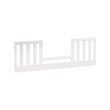 Namesake Classic Toddler Bed Conversion Kit in Warm White