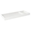Namesake Classic Universal Wide Removable Changing Tray in White