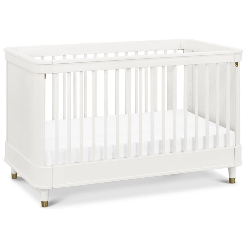 Namesake Classic Tanner 3-in-1 Convertible Wood Crib in Warm
