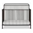 Namesake Classic Winston 4-in-1 Convertible Iron Crib in Vintage Iron
