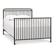 Namesake Classic Winston 4-in-1 Convertible Iron Crib in Vintage Iron