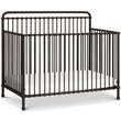 Namesake Classic Winston 4-in-1 Convertible Iron Crib in Vintage Iron
