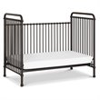 Namesake Classic Abigail 3-in-1 Convertible Iron Crib in Vintage Iron