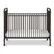 Namesake Classic Abigail 3-in-1 Convertible Iron Crib in Vintage Iron