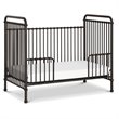 Namesake Classic Abigail 3-in-1 Convertible Iron Crib in Vintage Iron